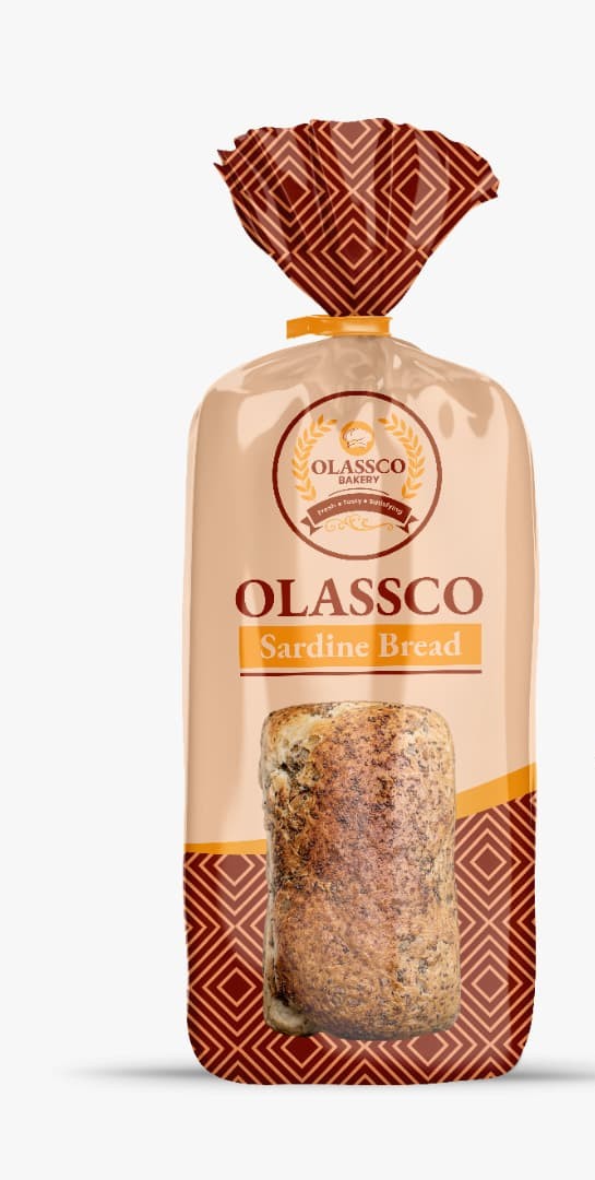 Sardine Bread